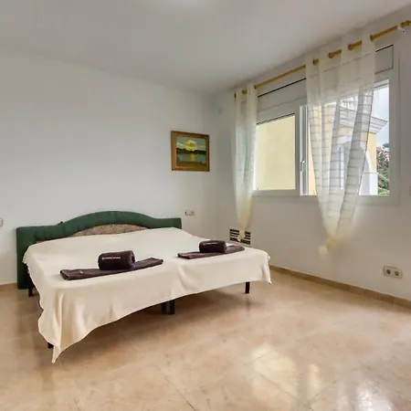 Costacabana - Sunrise Villa Lloret de Mar