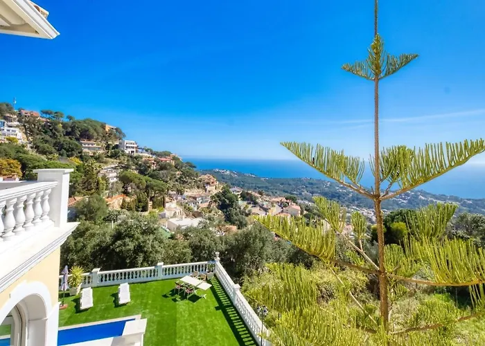 Costacabana - Sunrise 빌라