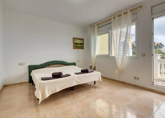 Villa Costacabana - Sunrise Lloret de Mar